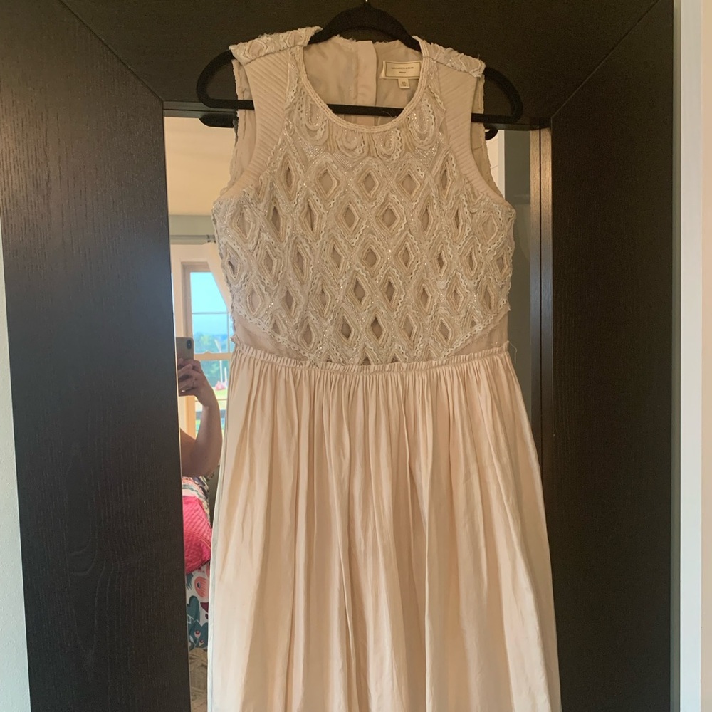 Moulinette soeurs Anthrolopologie dress